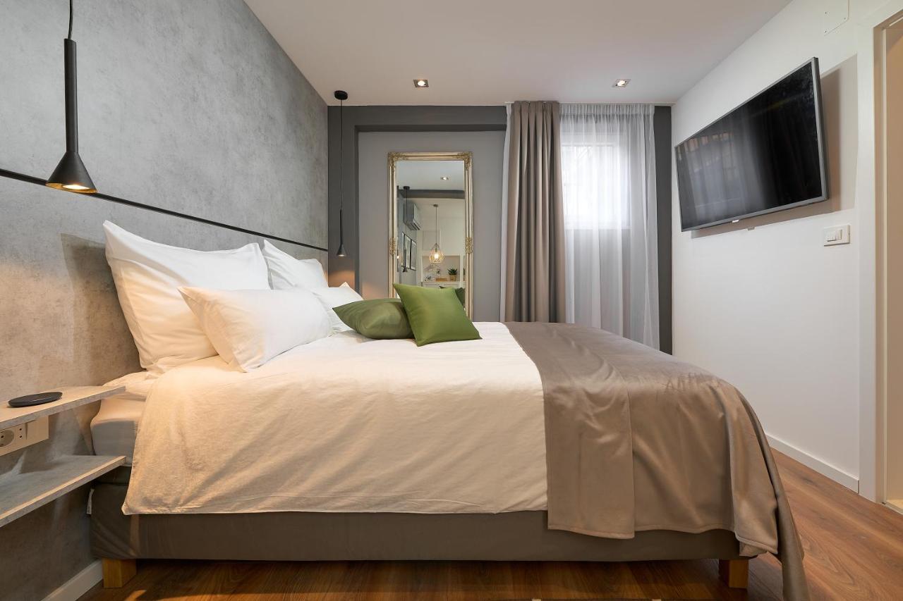 Razglednica Hotel Split Buitenkant foto